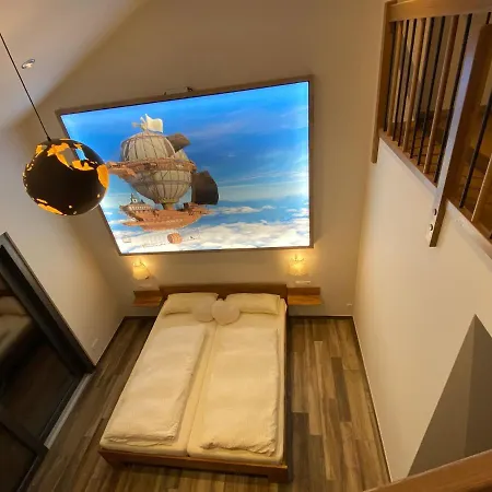 Avalon Ideal Gelegen Zwischen Europapark Und Rulantica Aparthotel