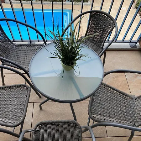 Avalon Ideal Gelegen Zwischen Europapark Und Rulantica Aparthotel