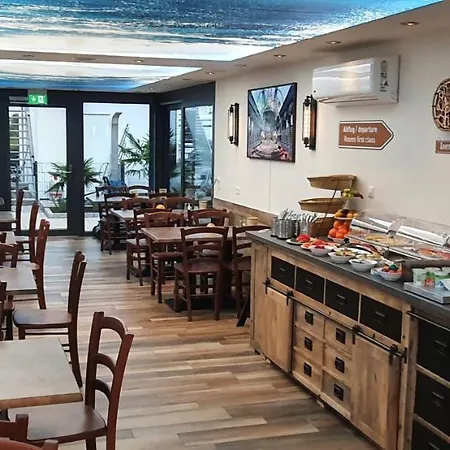 Aparthotel Avalon Ideal Gelegen Zwischen Europapark Und Rulantica Rust
