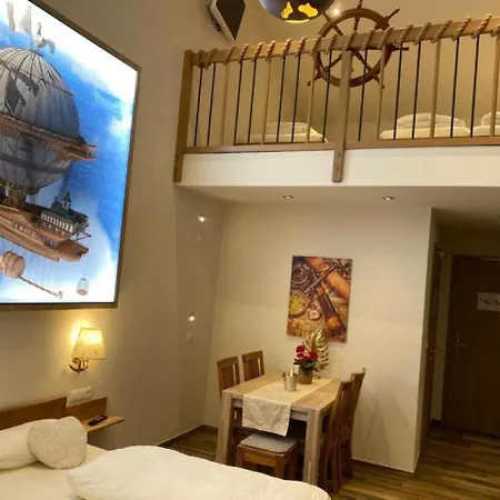 Aparthotel Avalon Ideal Gelegen Zwischen Europapark Und Rulantica 4*