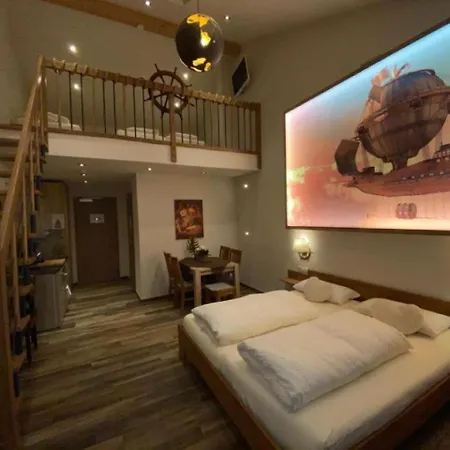 Aparthotel Avalon Ideal Gelegen Zwischen Europapark Und Rulantica Rust
