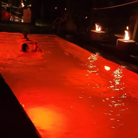 Avalon Ideal Gelegen Zwischen Europapark Und Rulantica 4*