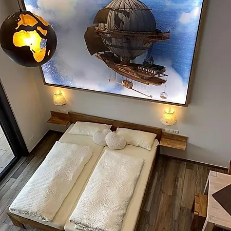Avalon Ideal Gelegen Zwischen Europapark Und Rulantica 4*