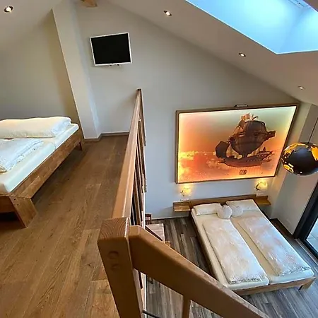 Avalon Ideal Gelegen Zwischen Europapark Und Rulantica شقة فندقية