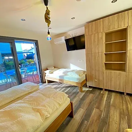 شقة فندقية Avalon Ideal Gelegen Zwischen Europapark Und Rulantica 4*