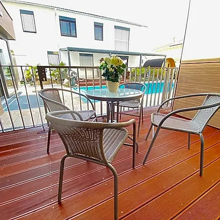شقة فندقية Avalon Ideal Gelegen Zwischen Europapark Und Rulantica روست