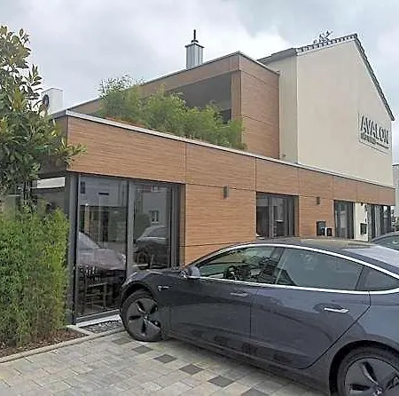 Avalon Ideal Gelegen Zwischen Europapark Und Rulantica روست
