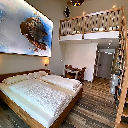 Avalon Ideal Gelegen Zwischen Europapark Und Rulantica شقة فندقية 4*