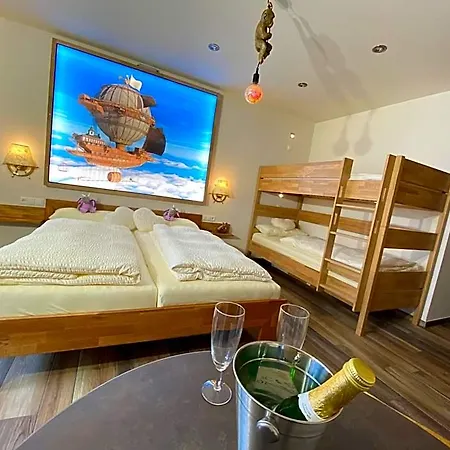 شقة فندقية Avalon Ideal Gelegen Zwischen Europapark Und Rulantica