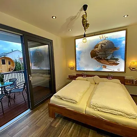 Avalon Ideal Gelegen Zwischen Europapark Und Rulantica شقة فندقية 4*