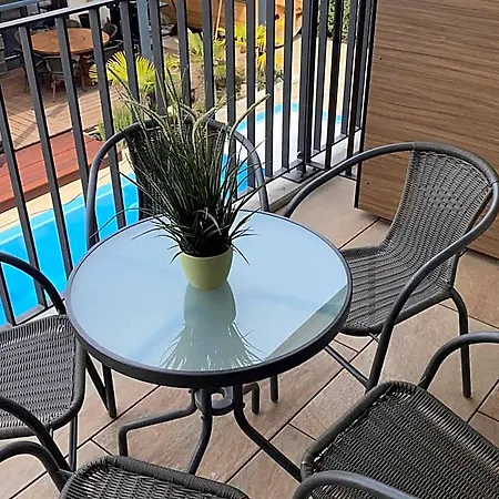 Avalon Ideal Gelegen Zwischen Europapark Und Rulantica