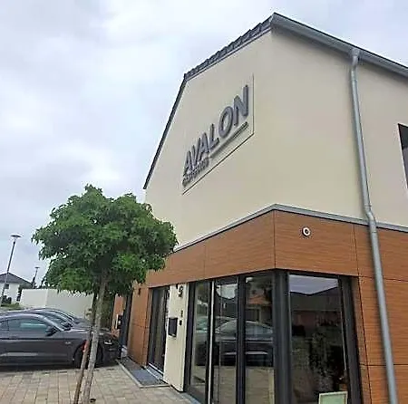 Avalon Ideal Gelegen Zwischen Europapark Und Rulantica شقة فندقية 4*