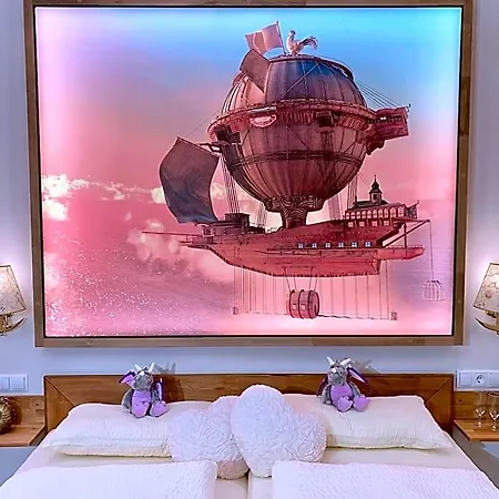 Avalon Ideal Gelegen Zwischen Europapark Und Rulantica شقة فندقية 4*