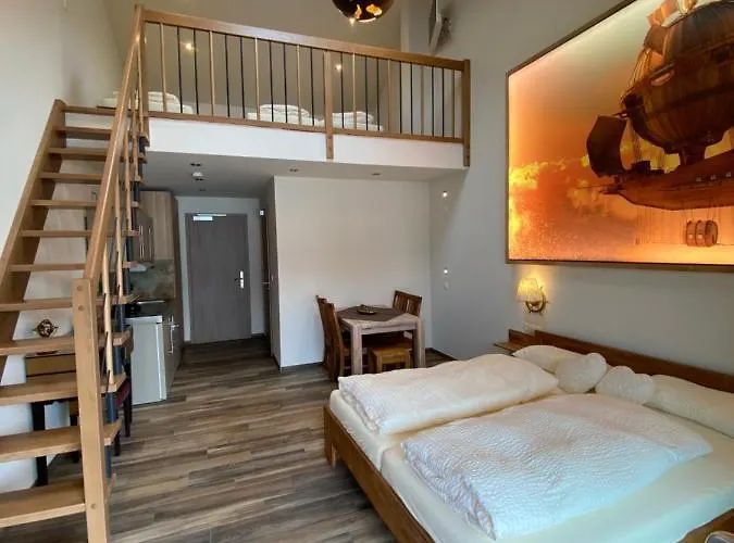 Apartmanhotel Avalon Ideal Gelegen Zwischen Europapark Und Rulantica 4*