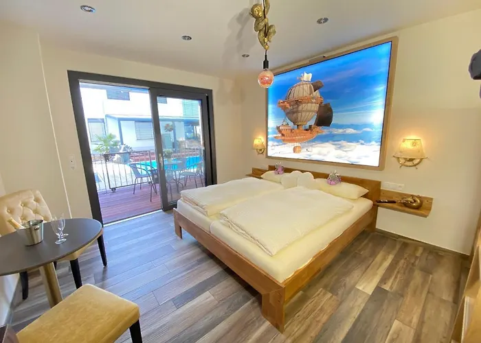 Hotel apartamentowy Avalon Ideal Gelegen Zwischen Europapark Und Rulantica 4*