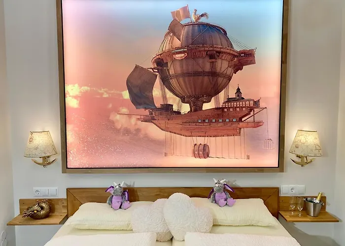 Avalon Ideal Gelegen Zwischen Europapark Und Rulantica 4* Rust