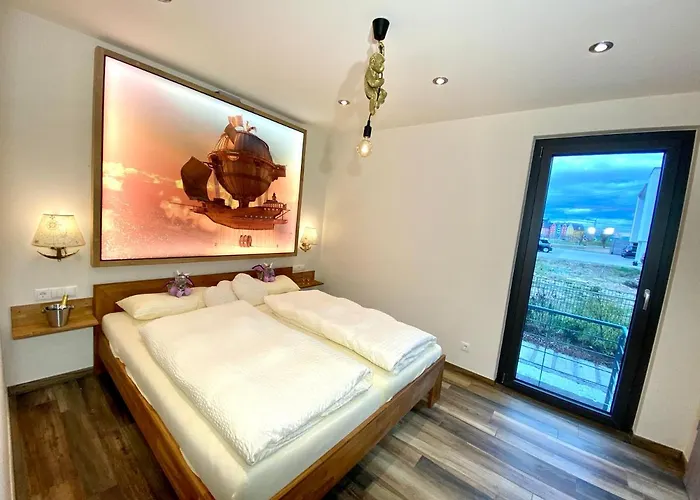 Avalon Ideal Gelegen Zwischen Europapark Und Rulantica 4* Rust