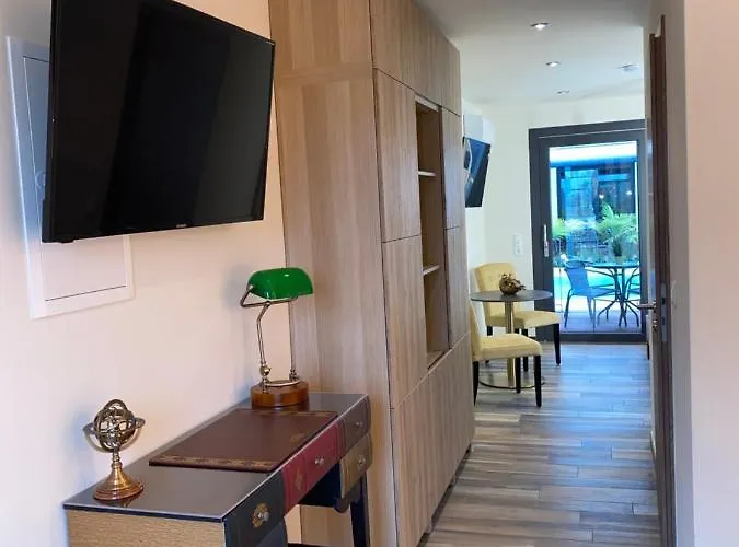 Avalon Ideal Gelegen Zwischen Europapark Und Rulantica 4*