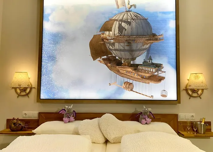 Avalon Ideal Gelegen Zwischen Europapark Und Rulantica Hotel apartamentowy 4*