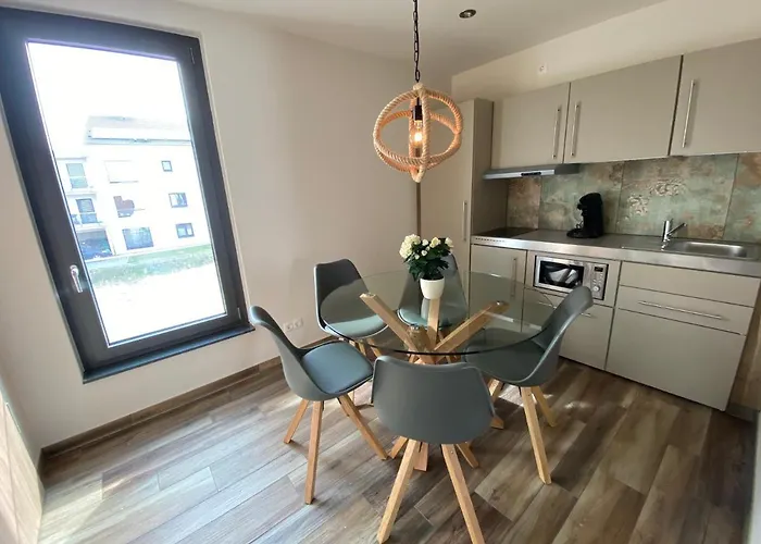 Avalon Ideal Gelegen Zwischen Europapark Und Rulantica Hotel apartamentowy