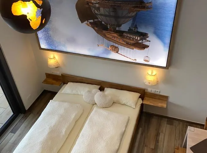 Apartmanhotel Avalon Ideal Gelegen Zwischen Europapark Und Rulantica