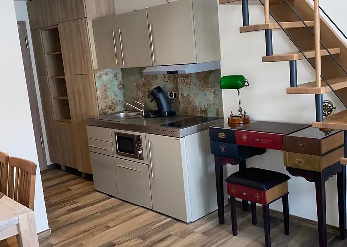 Hotel apartamentowy Avalon Ideal Gelegen Zwischen Europapark Und Rulantica 4*