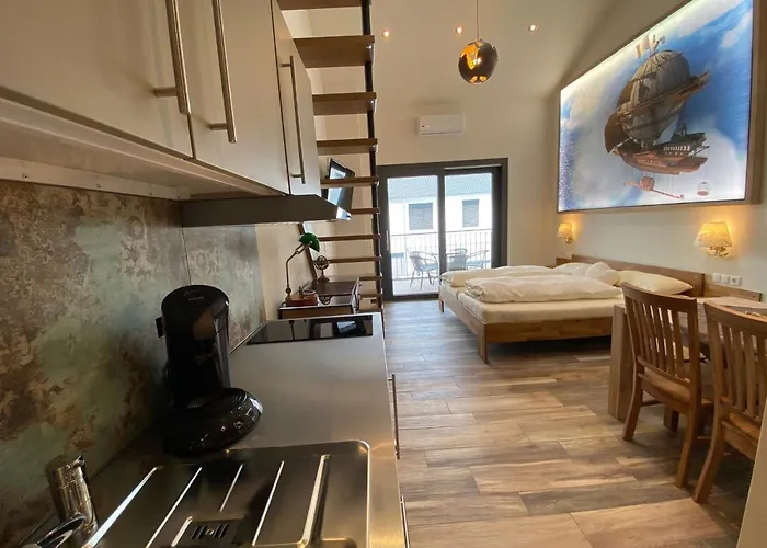 Avalon Ideal Gelegen Zwischen Europapark Und Rulantica 4* Rust