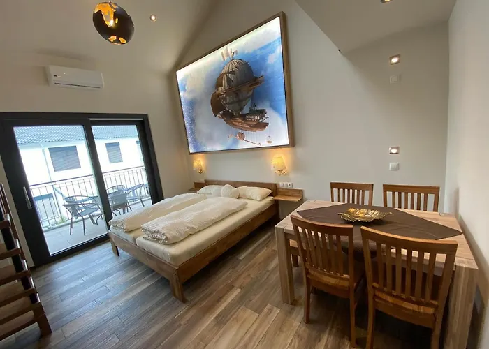 Avalon Ideal Gelegen Zwischen Europapark Und Rulantica Rust