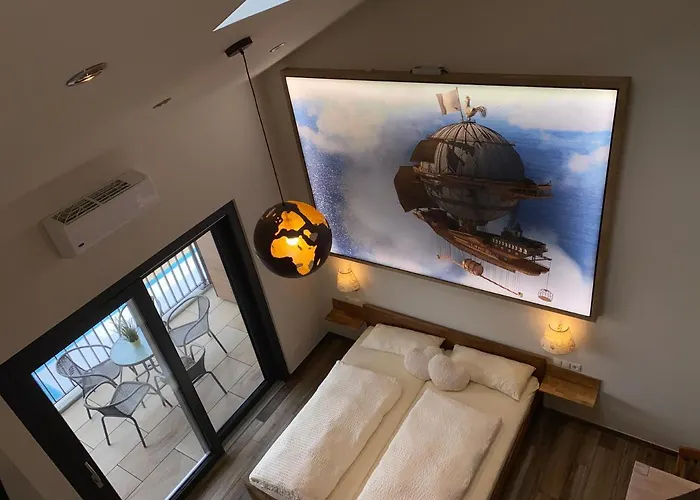 Lägenhetshotell Avalon Ideal Gelegen Zwischen Europapark Und Rulantica 4*