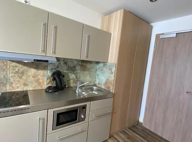 Avalon Ideal Gelegen Zwischen Europapark Und Rulantica Apartmanhotel Rust