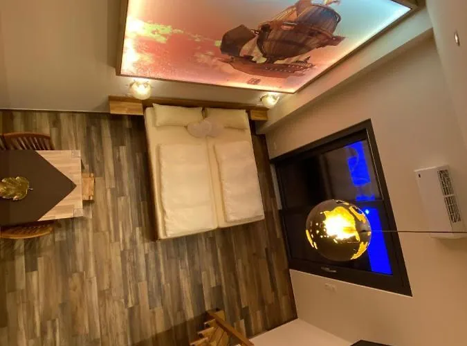 Avalon Ideal Gelegen Zwischen Europapark Und Rulantica Rust