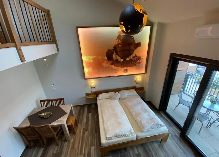 Avalon Ideal Gelegen Zwischen Europapark Und Rulantica 4*