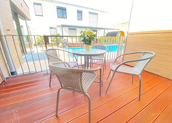 Apartmanhotel Avalon Ideal Gelegen Zwischen Europapark Und Rulantica