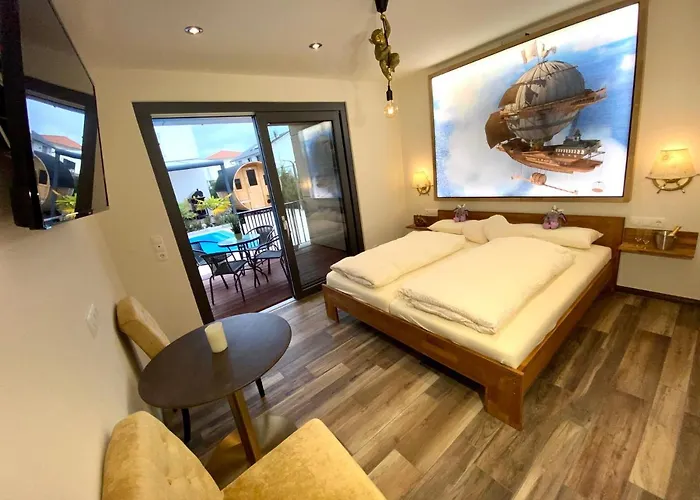 Hotel apartamentowy Avalon Ideal Gelegen Zwischen Europapark Und Rulantica 4*