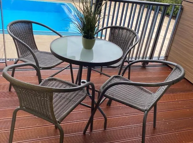 Avalon Ideal Gelegen Zwischen Europapark Und Rulantica 4* Rust