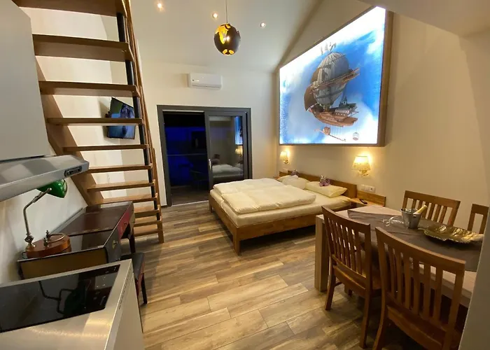 Avalon Ideal Gelegen Zwischen Europapark Und Rulantica Hotel apartamentowy Rust