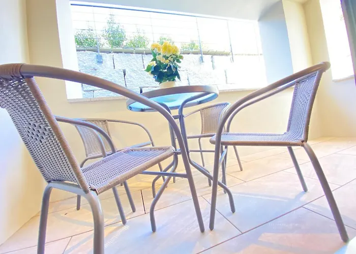 Hotel apartamentowy Avalon Ideal Gelegen Zwischen Europapark Und Rulantica 4*