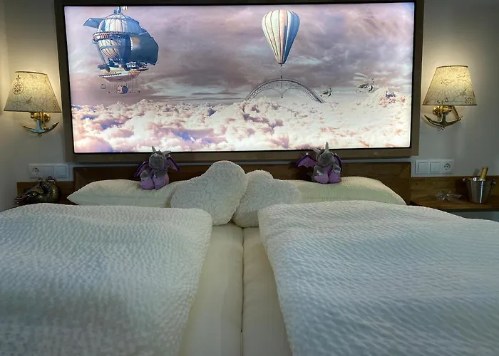 Avalon Ideal Gelegen Zwischen Europapark Und Rulantica Rust