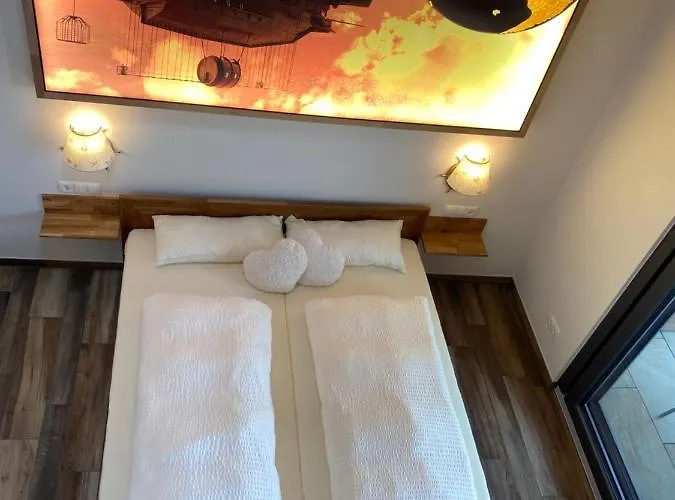 Avalon Ideal Gelegen Zwischen Europapark Und Rulantica Hotel apartamentowy Rust