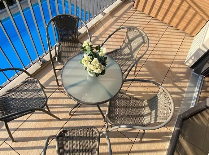 Apartmanhotel Avalon Ideal Gelegen Zwischen Europapark Und Rulantica