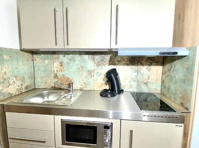 Avalon Ideal Gelegen Zwischen Europapark Und Rulantica Hotel apartamentowy 4*