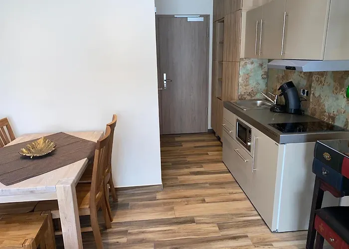 Hotel apartamentowy Avalon Ideal Gelegen Zwischen Europapark Und Rulantica 4*