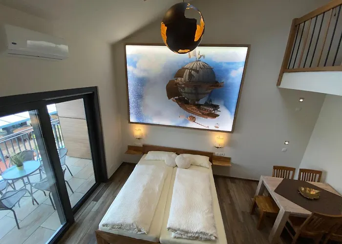 Avalon Ideal Gelegen Zwischen Europapark Und Rulantica 4* Rust