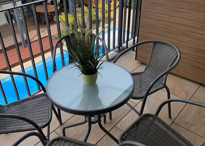 Avalon Ideal Gelegen Zwischen Europapark Und Rulantica