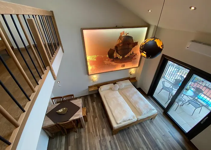 Avalon Ideal Gelegen Zwischen Europapark Und Rulantica