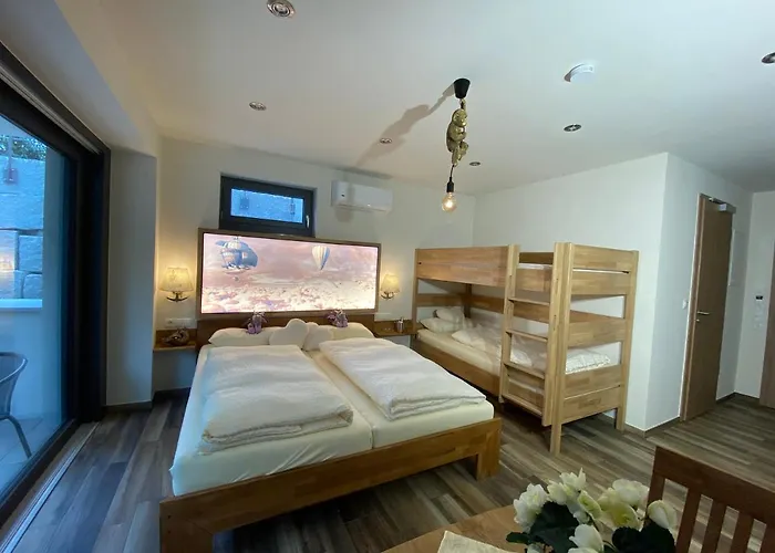 Avalon Ideal Gelegen Zwischen Europapark Und Rulantica 4*