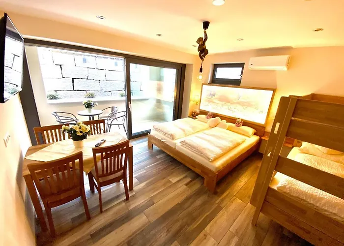 Avalon Ideal Gelegen Zwischen Europapark Und Rulantica