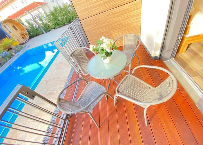 Apartmanhotel Avalon Ideal Gelegen Zwischen Europapark Und Rulantica 4*