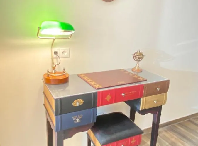 Avalon Ideal Gelegen Zwischen Europapark Und Rulantica 4*