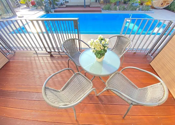 Hotel apartamentowy Avalon Ideal Gelegen Zwischen Europapark Und Rulantica